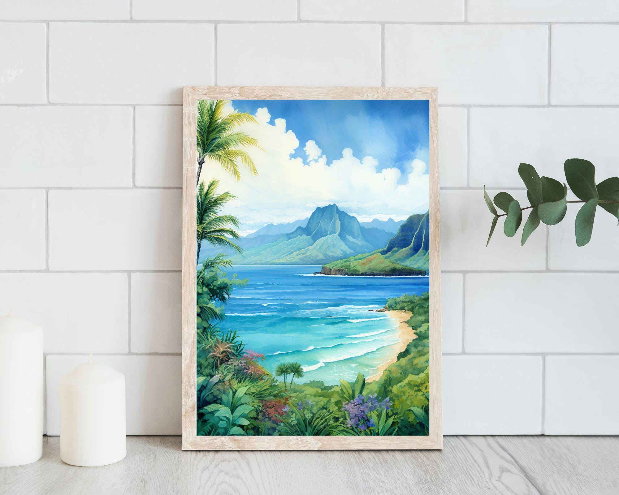 Na Pali Coast Kauai preview 5
