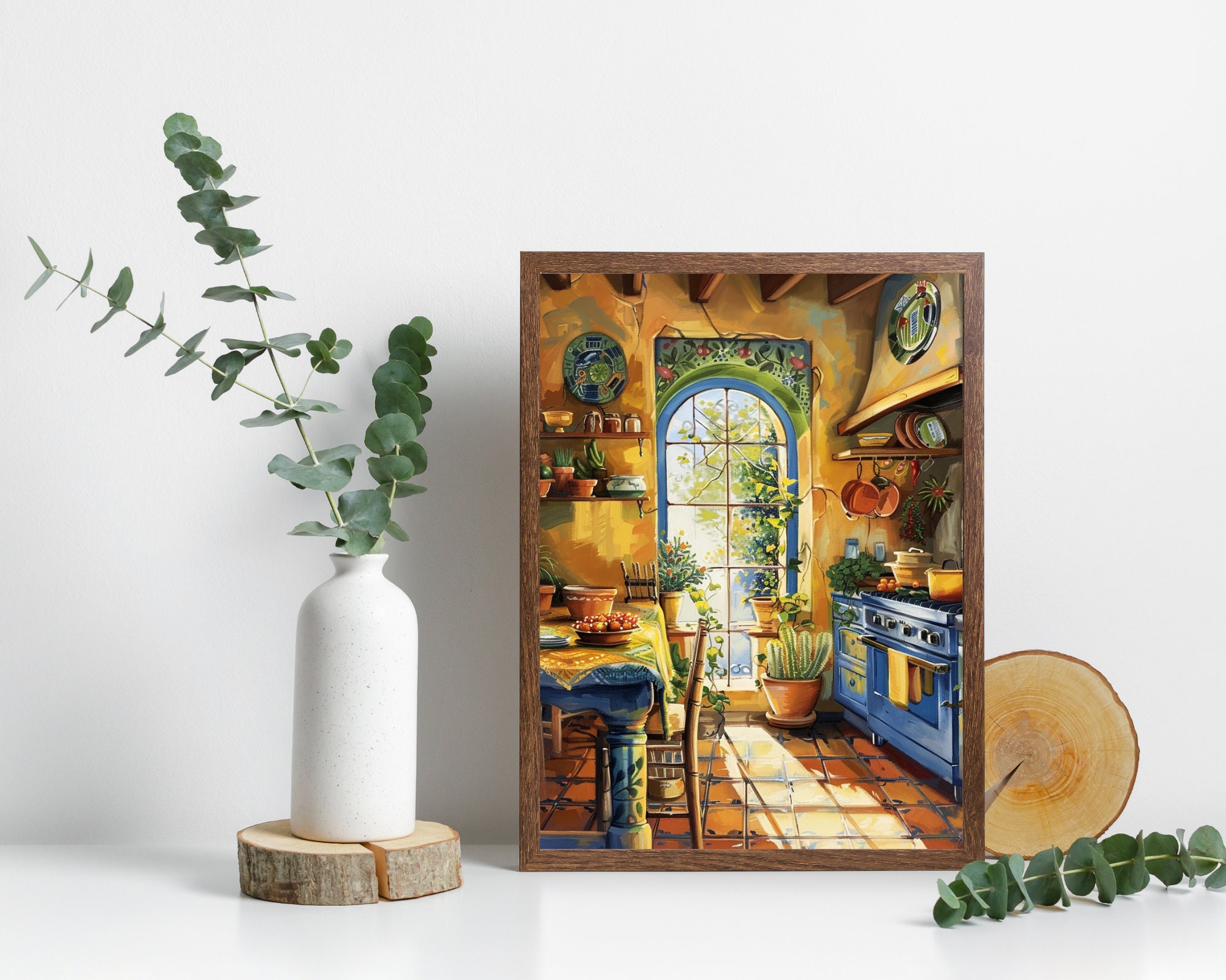Traditional Mexican Kitchen preview 4