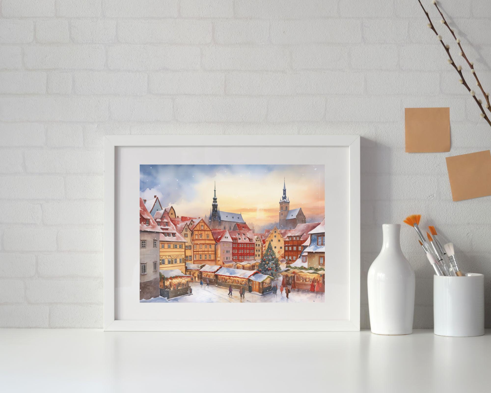 Bamberg Christmas Market Glow preview 5
