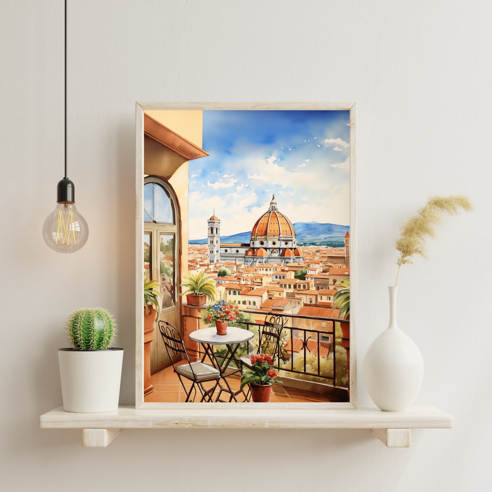 Florence Duomo City View preview 2