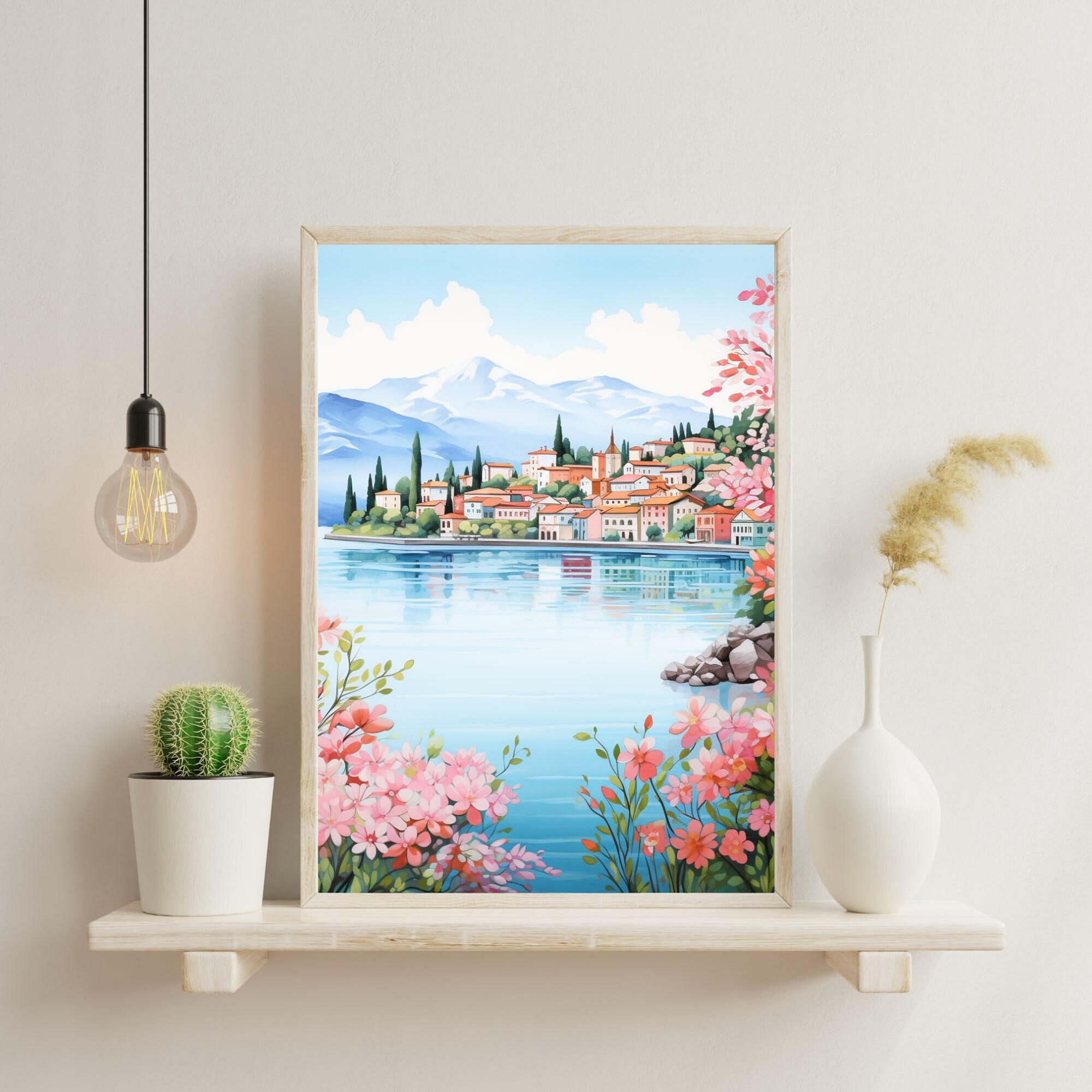 Lake Como Italian Coast preview 4