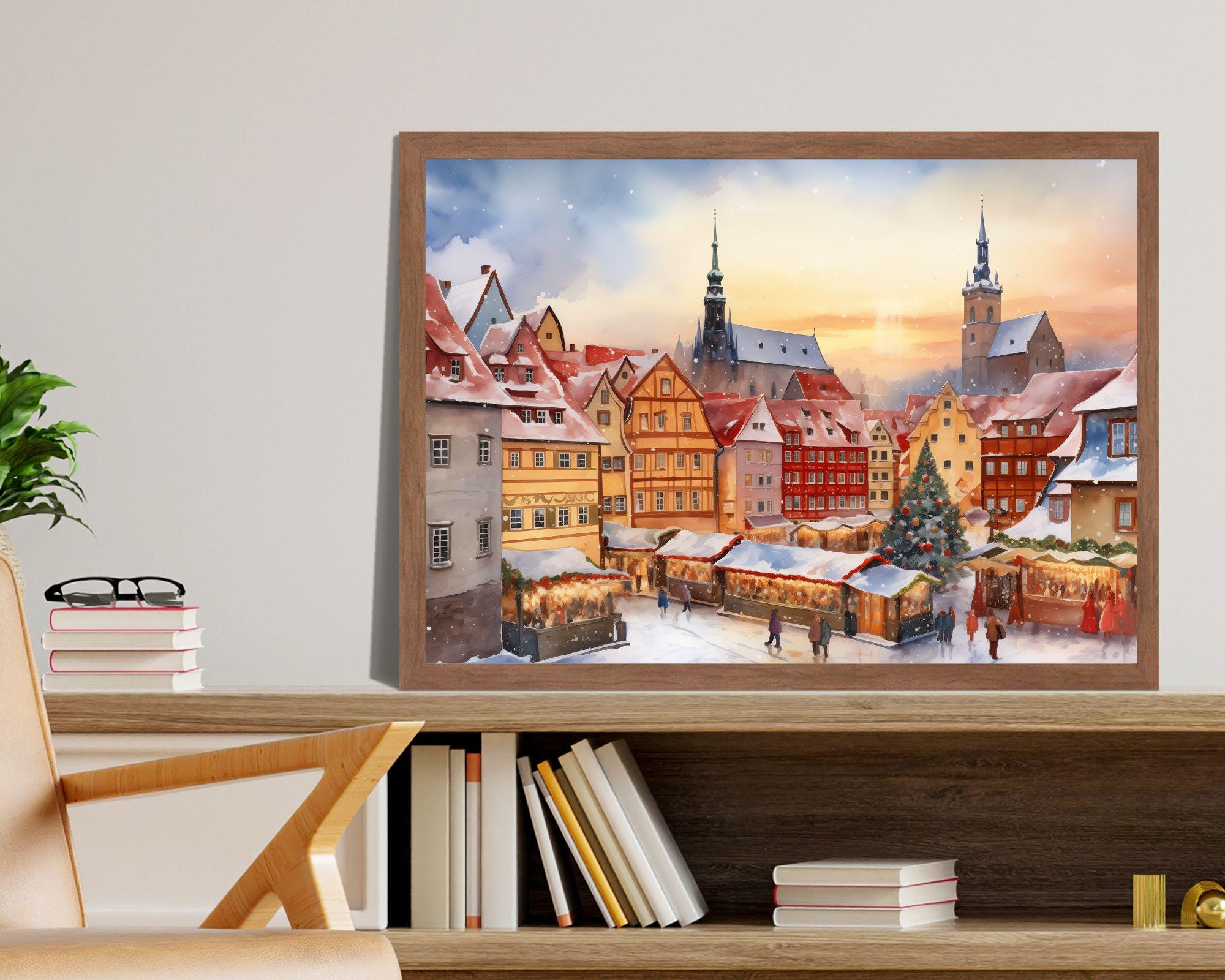 Bamberg Christmas Market Glow preview 3