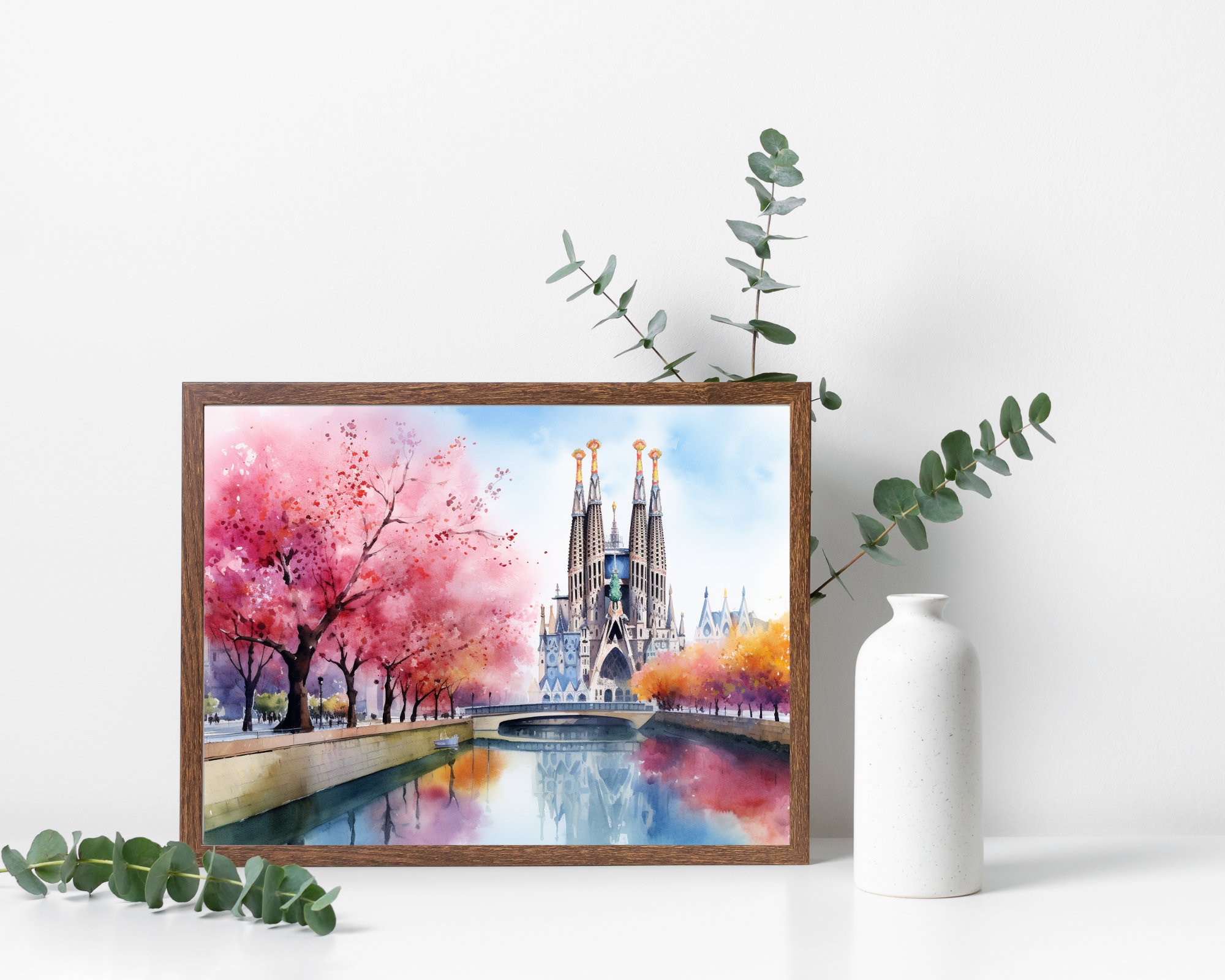 Sagrada Familia Barcelona Spain preview 4