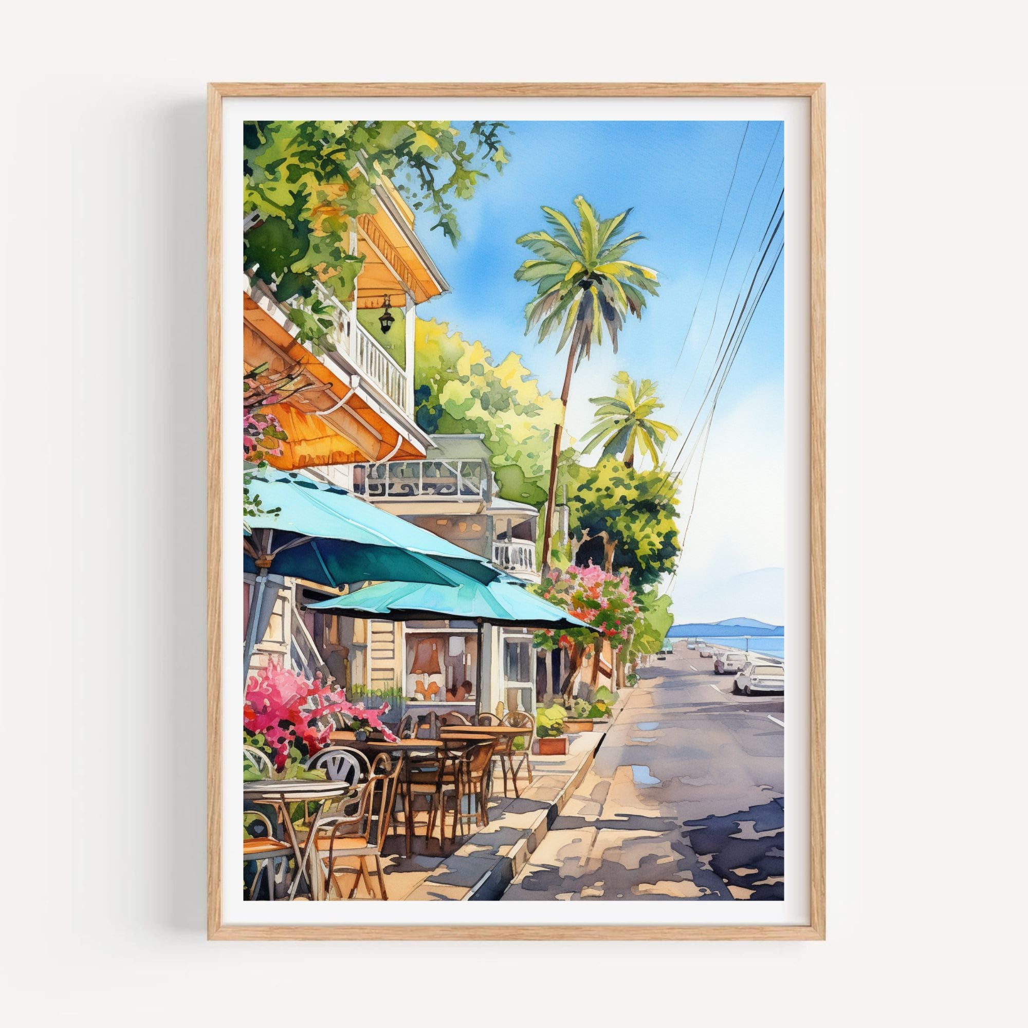 Lahaina Maui Tropical preview 5