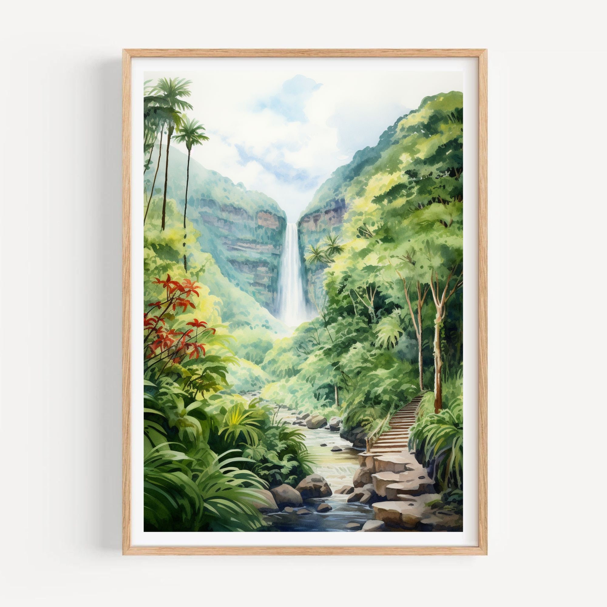 Maui Waterfalls Road Hana preview 5