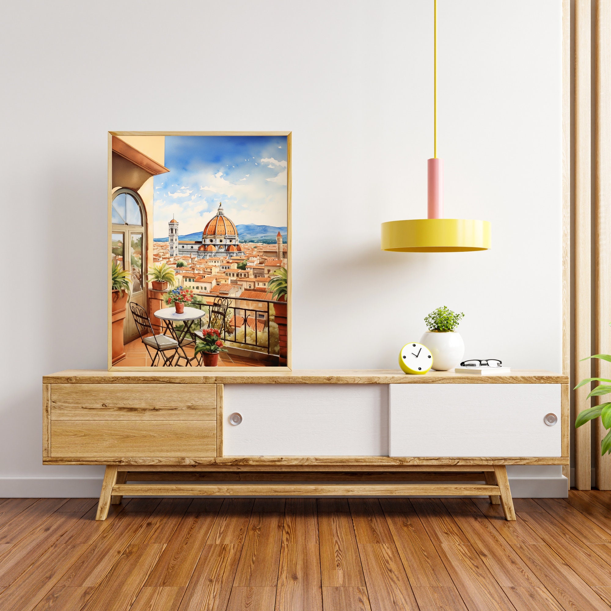 Florence Duomo City View preview 4