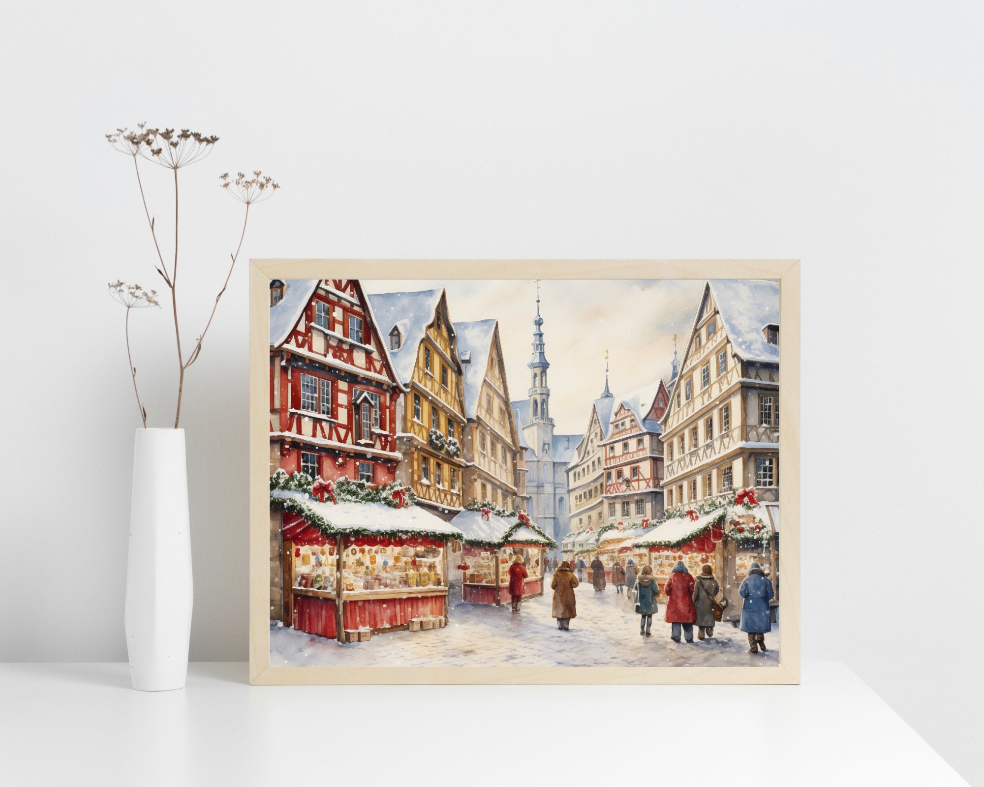 Rothenburg Medieval Market preview 2