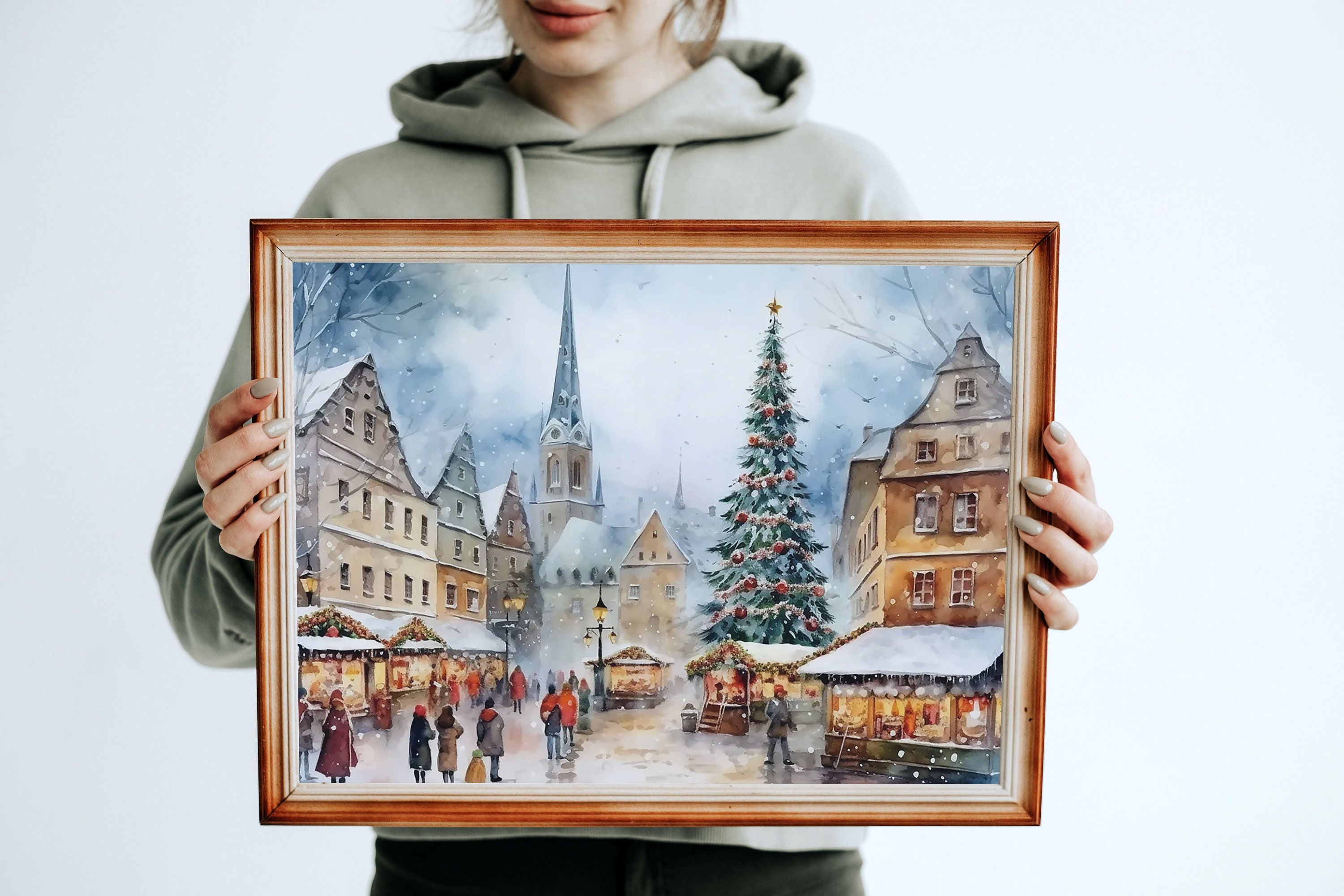 Festive German Christmas Market preview 5