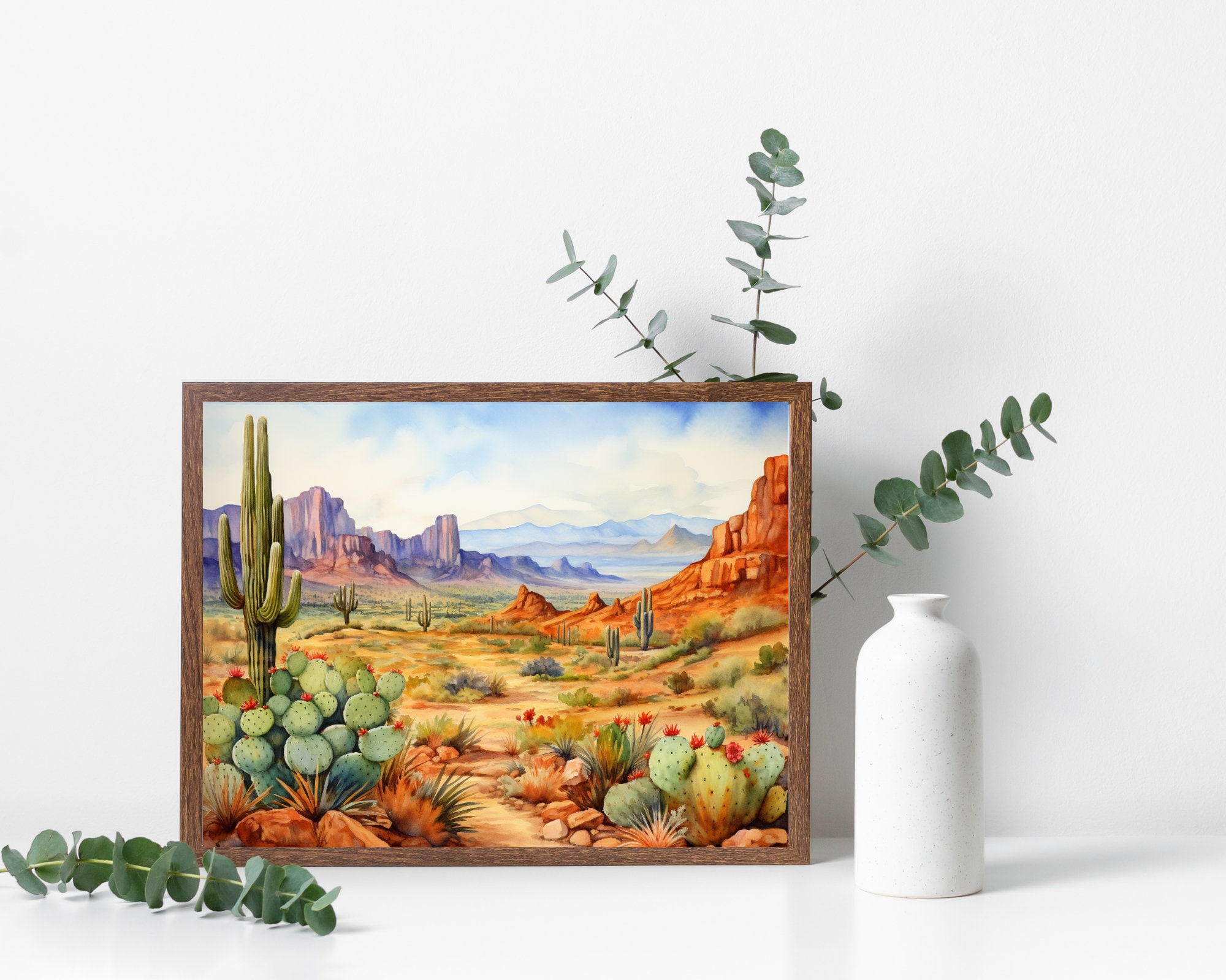 Saguaro Cactus Arizona Desert preview 3
