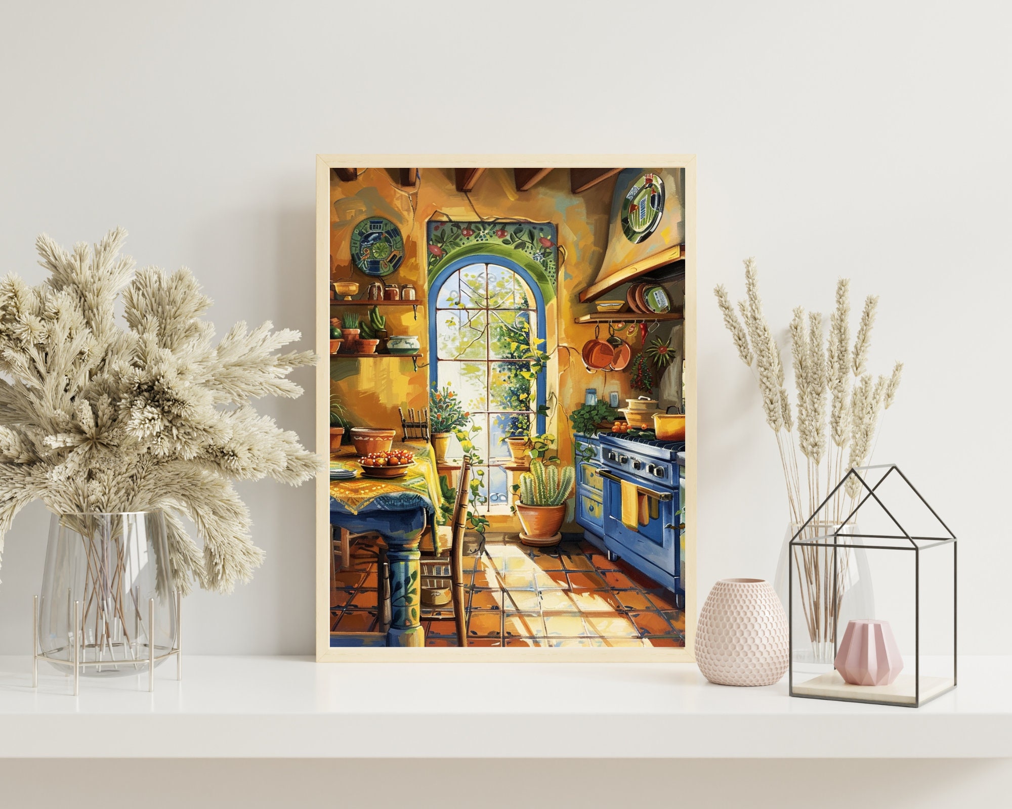 Traditional Mexican Kitchen preview 2