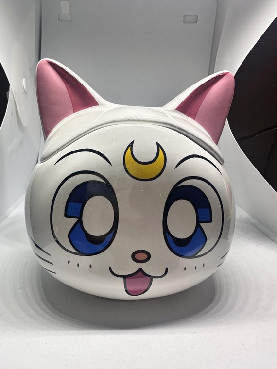 Mug Kitty Vintage Sailor Moon Ceramic