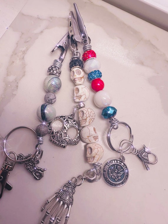 ATM card clip , bracelet helper, gift ,long nail helper , bracelet buddy ,farthers day gift idea, grandpa gift