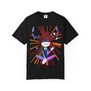 Alice Murderdrones- T-shirt