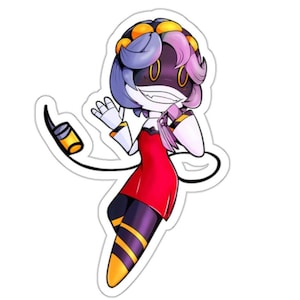 Prom V-murderdrones Sticker