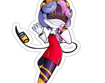 Prom V-murderdrones Sticker