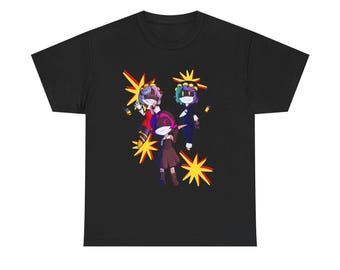 T-shirt galabal: Murder Drones
