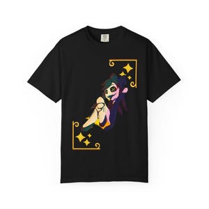 Cynessa T-shirt- Murderdrones