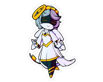 Angel V -Murderdrones Sticker