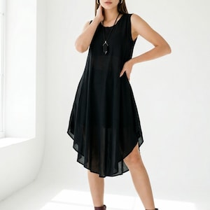 Wrinkle Free Travel Dress