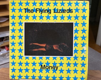 The Flying Lizards "Money" 7" Vinyl Record - New Wave 1979