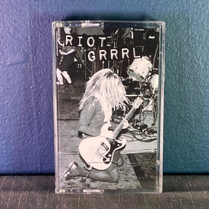 Riot Grrrl - Etsy