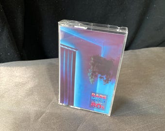 80s Synth Pop Cassette Tape, Rare New Wave Hits Vol. 3