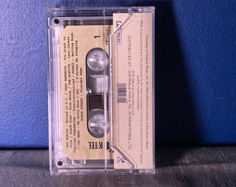 【VIOLENT PARTY】VA CassetteTape Poison Flesh and Blood Cassette Tape Capitol XDR C4 91813 - Etsy