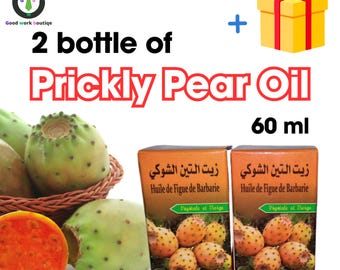 Prickly pear oil 60 ml