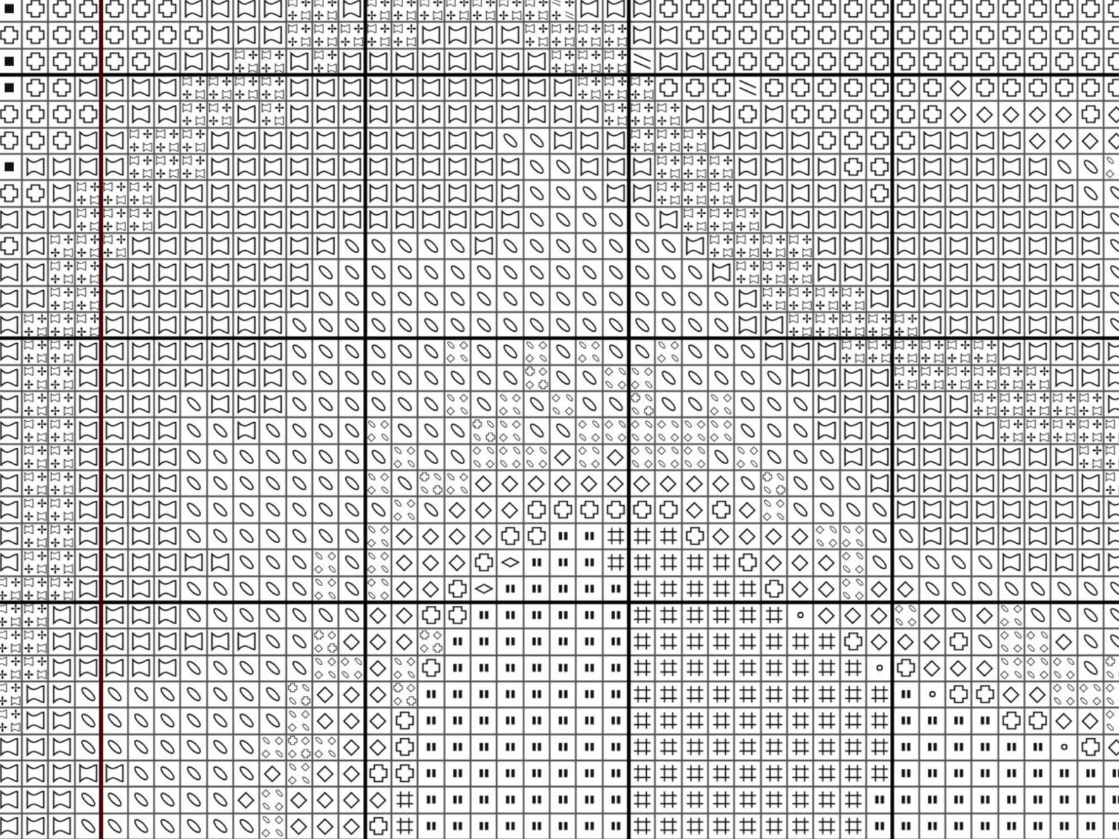 Cross Stitch Pattern Skull and Snake Embroidery Digital Format Etsy