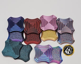 Magnetic 5 Way Swinger Fidget