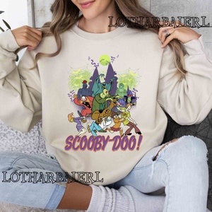 Scooby doo - Etsy