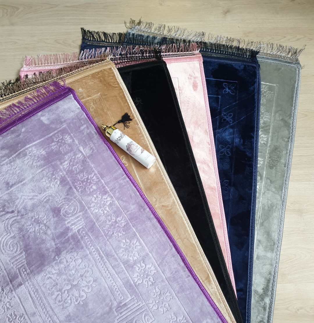 Personalized Prayer Mat Etsy