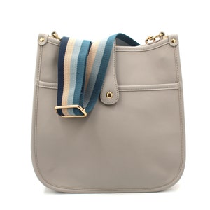 Adjustable Strap Crossbody Bag: Everyday Shoulder Messenger