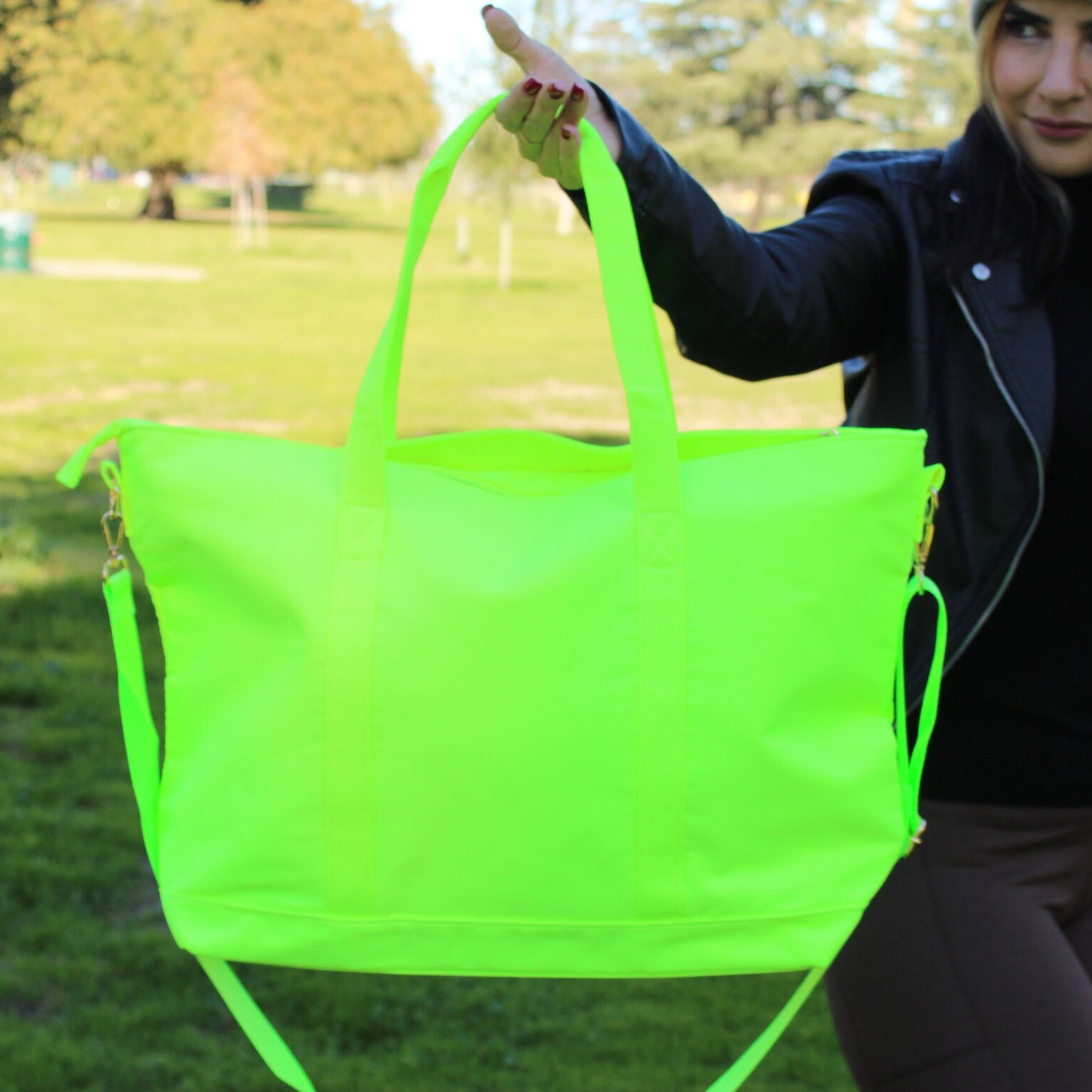 ★TOUT Y EST★ classic tote green ULB009 Levi's® Tote-all Bag - Green | Levi's® GE