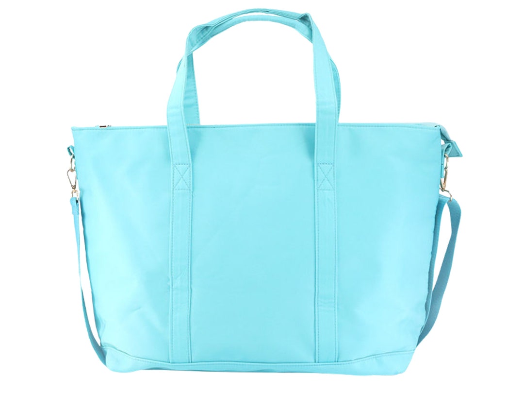 Nylon Tote Bag Small main image 1