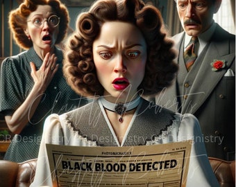 Black by Law PNG File Only