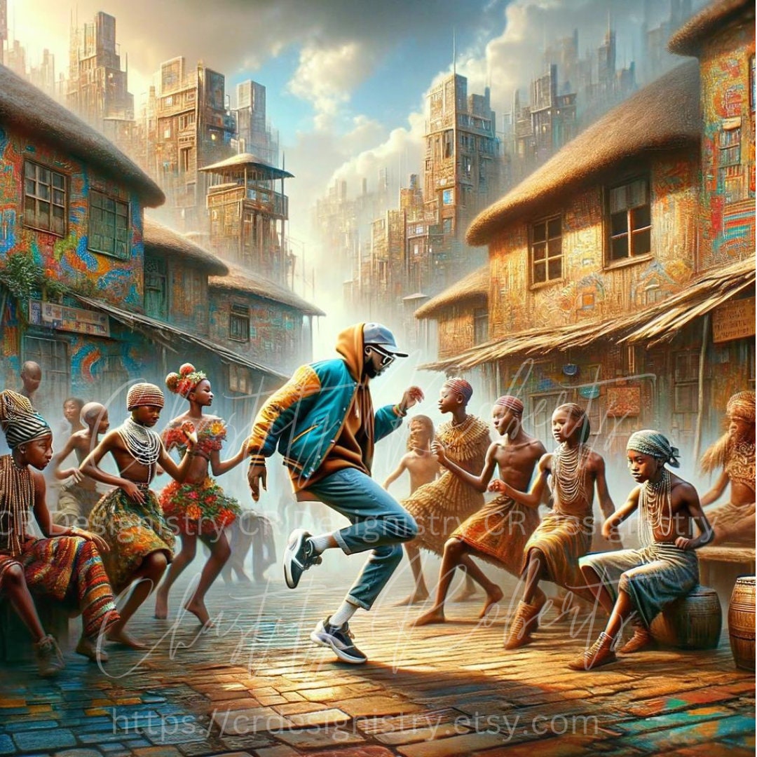 TranscenDANCE