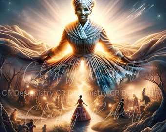 The Underground Railroad PNG File Only