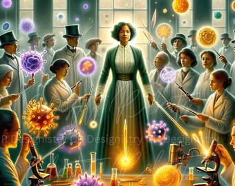 Immortal Cells of Henrietta Lacks PNG File Only