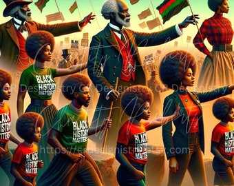 Black History Matters
