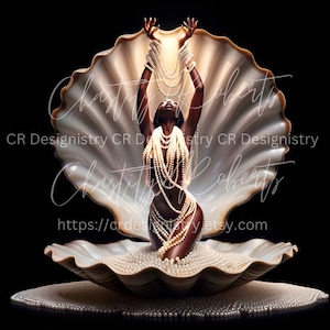 Black Pearl PNG File Only