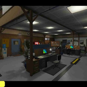 FiveM Sheriff MLO [Brand New]