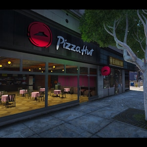 Pizza Hut MLO de FiveM | Pizzeria MLO FiveM
