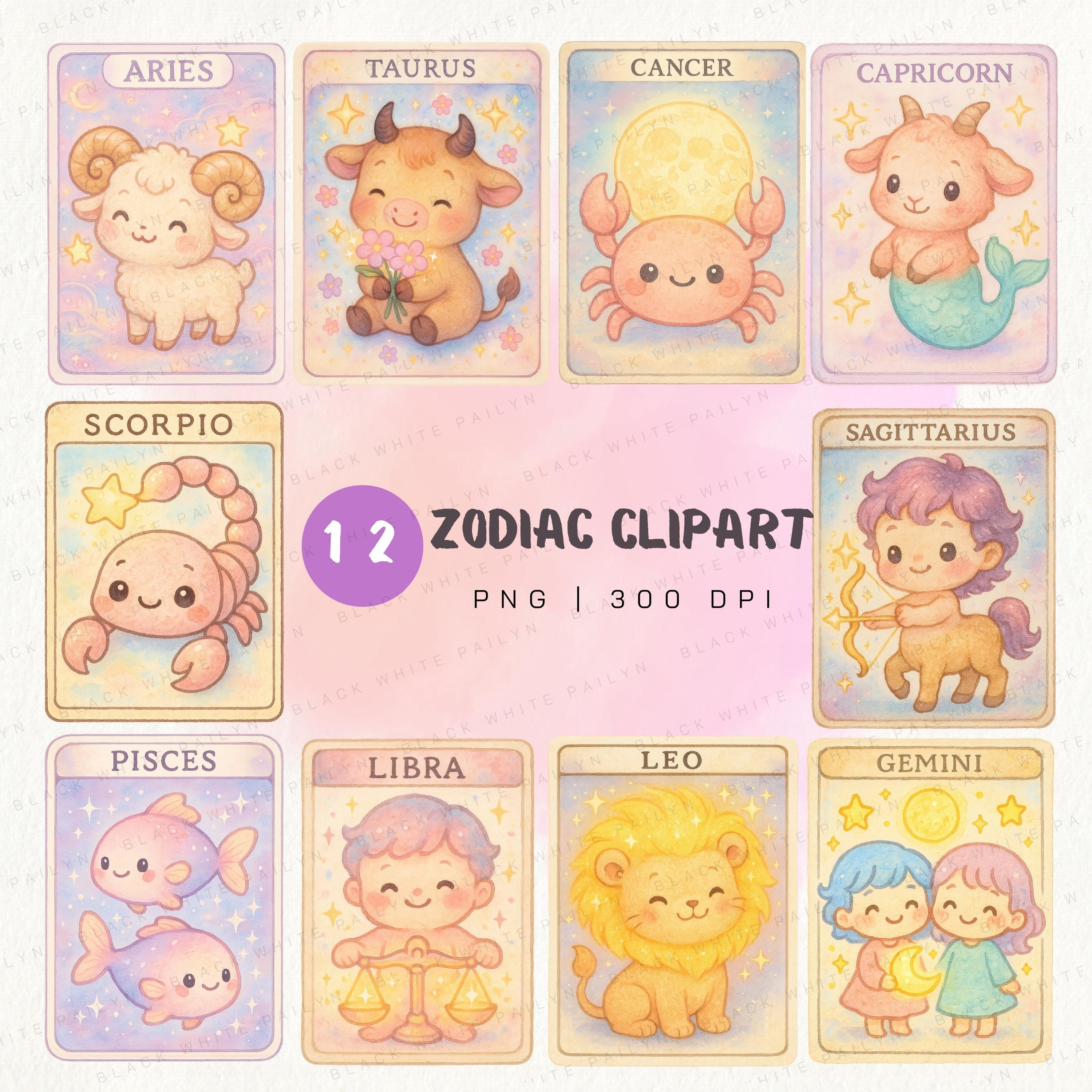 Signe De Zodiaque D'horoscope, Symbole D'astrologie Ensemble D Couture Fond Dessin Mode Image153898543