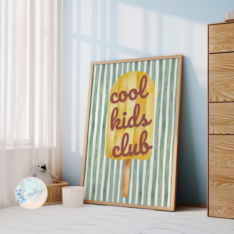 Kids Room Wall Decor - Etsy