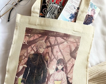 Kiyoka/Miyo/ anime bag/ anime / lord kudou/ my happy marriage