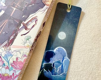 My happy marriage/ bookmark/ anime/ manga/ lord kudou/Miyo