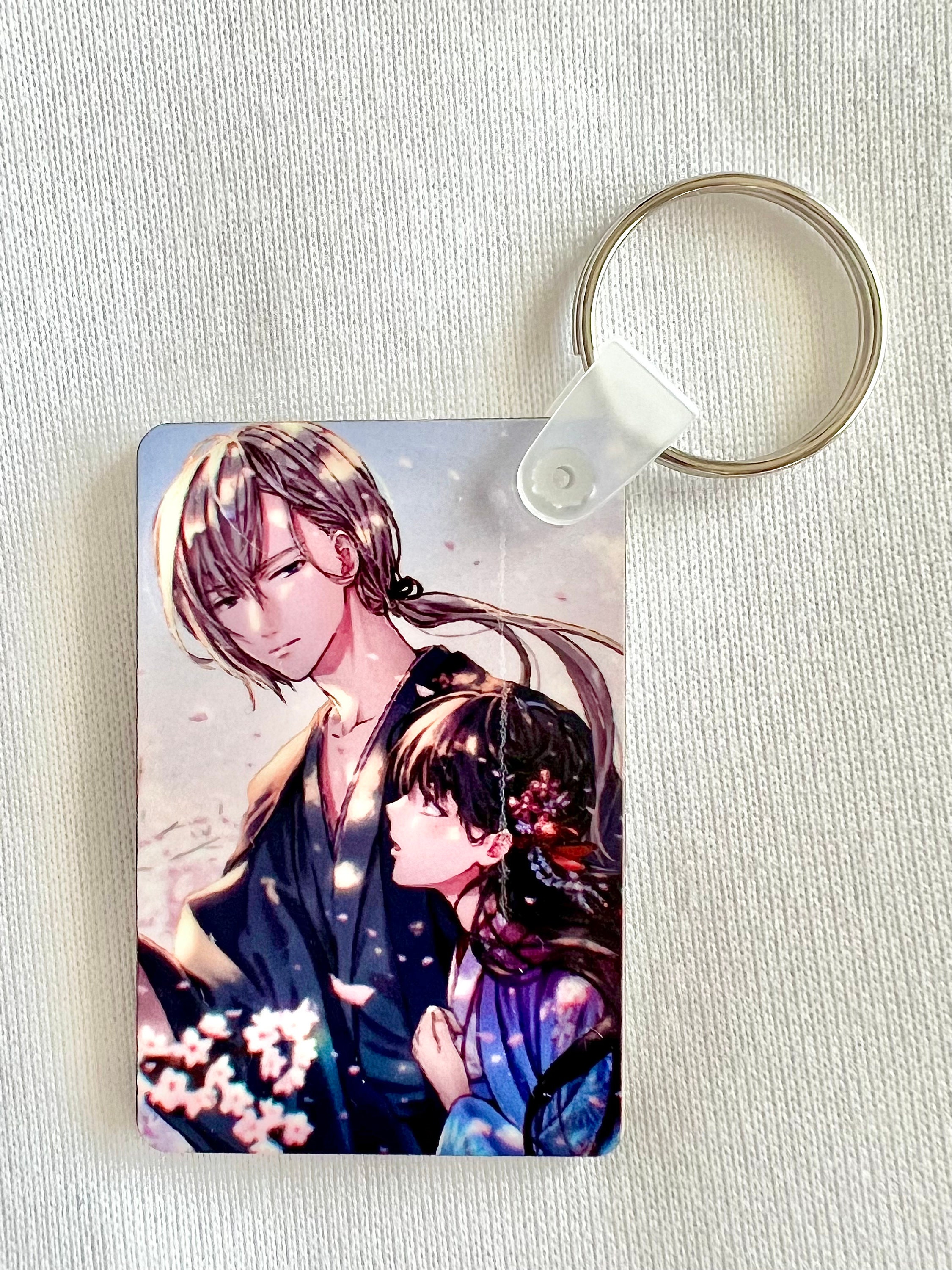 My Happy Marriage Keychain - Etsy