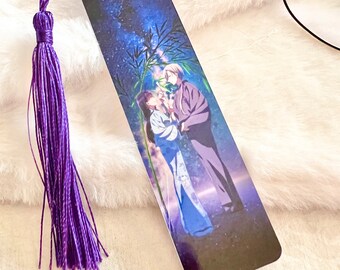 My happy marriage/ book mark / book/ lord kudou/ Miyo /