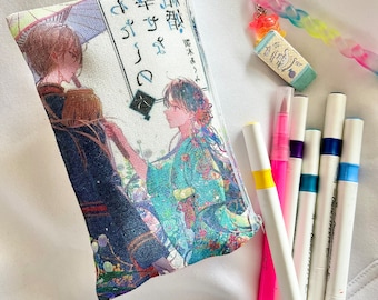 Kiyoka/Miyo/ anime/ anime bag/ my happy marriage
